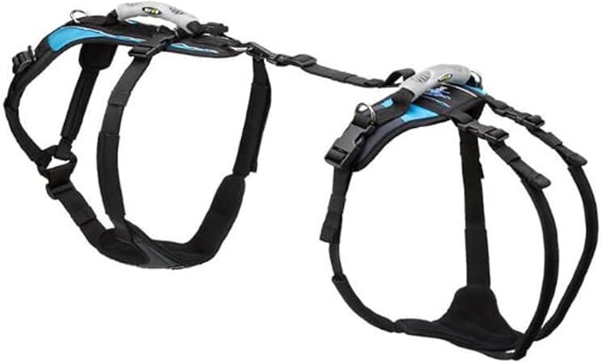 Help 'Em Up® - Dog Lift Harness│ Adjustable Lifting Harness for Dogs │ Full Body Support, Rear Leg Support (Conventional, Large)