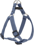 LupinePet Eco 3/4" Mountain Lake 20-30" Step In Harness for Medium Dogs
