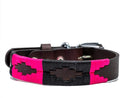 Gaucho Goods Leather Dog Collar - Antilles (S)