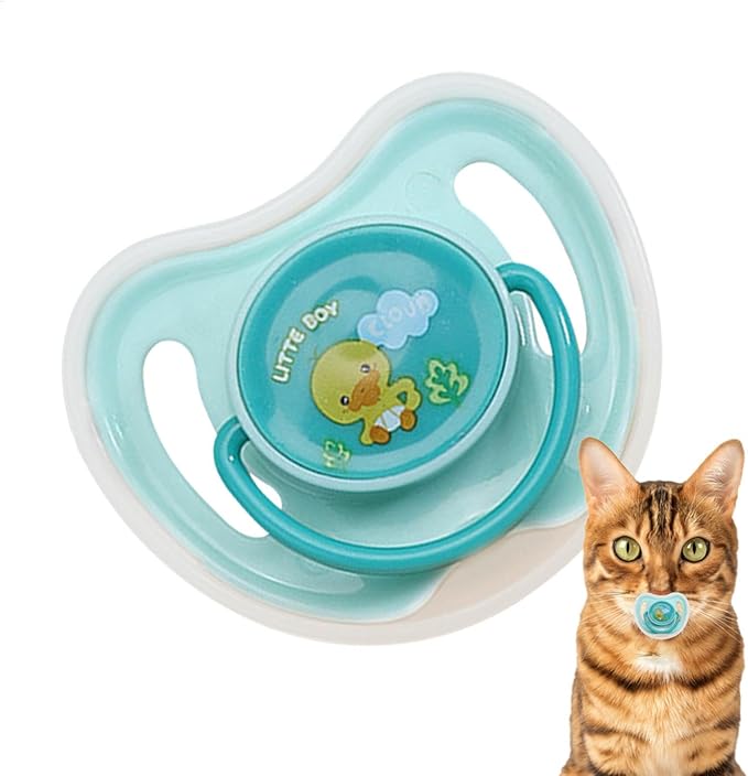 Puppy Pacifier - Silicone Puppy Teething Toys, Portable Dog Chewing Toys | Soft Bite Training Toy for Small Dogs and Puppies, Teething Relief for Puppies, Dog Chew Toy for Health