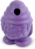 Brightkins Tough & Tumble Treat Dispenser Large Gnome - BPA Free Enrichment Treat Dispensing Dog Toy for Aggressive Play