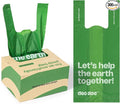 Dog Poop Bags with Handles 300 Counts Big Sizes Leak Proof and Extra Thick Waste Bags for Walking Small Medium Large Dogs Cats Litter Unscented