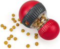 Ansoniser Interactive cat treat dispenser toy ball dispensing for cats interactive feeder toys indoor puzzle cats slow food puzzlesControl Diet& Reduce Boredom increase fun(All Breeds)