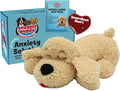 Snuggle Puppy SmartPetLove Special Edition Toys - Heartbeat Puppy for Dogs - Pet Anxiety Relief and Calming Aid - Comfort Dog Toys for Behavioral Training in Doodle