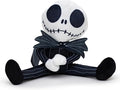 Buckle-Down Disney Dog Toy, The Nightmare Before Christmas Jack Sitting Pose Pet Toy, Plush