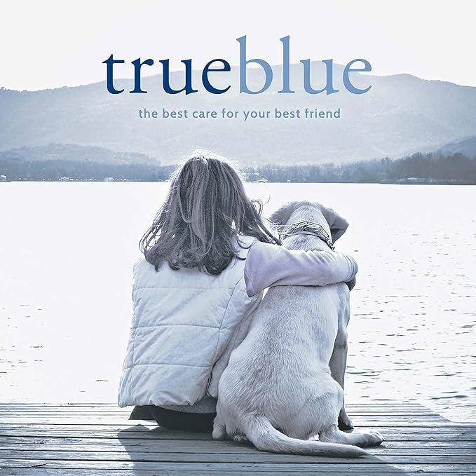 TrueBlue Super Fresh Body and Paw Wipes for Dogs and Puppies - Clean Dirty Paws and for deodorizing - Extra Large, Non-Toxic - 8"x7" - 100 Count