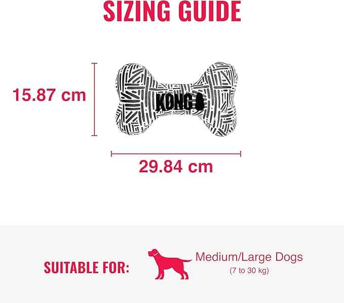 KONG Maxx Bone Sm/Md