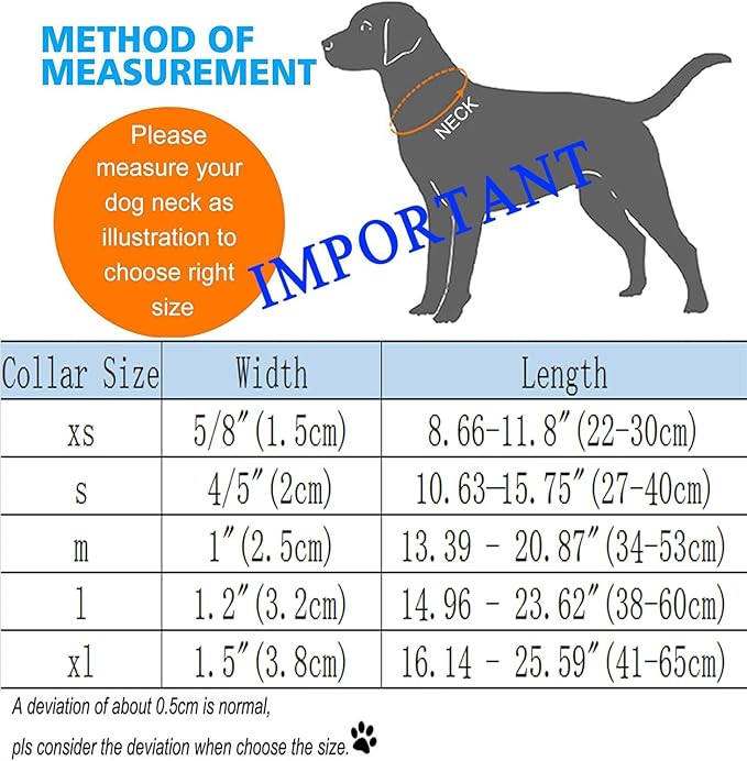DOGWONG Easer Dog Collar with Sailor Bow,Colorful Plaid Dog Collar, Adjustable Durable Soft Easter Dog Collars for Male Female Dogs,S