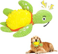 Dog Puzzle Toys, Large Squeaky Dogs Toy, Durable Plush Tug of War Toy Dispensing Smart Dog Toys for Boredom and Stimulating for Large Dogs/Plush Puppy Toys/Puppy Chew Toys for Teething
