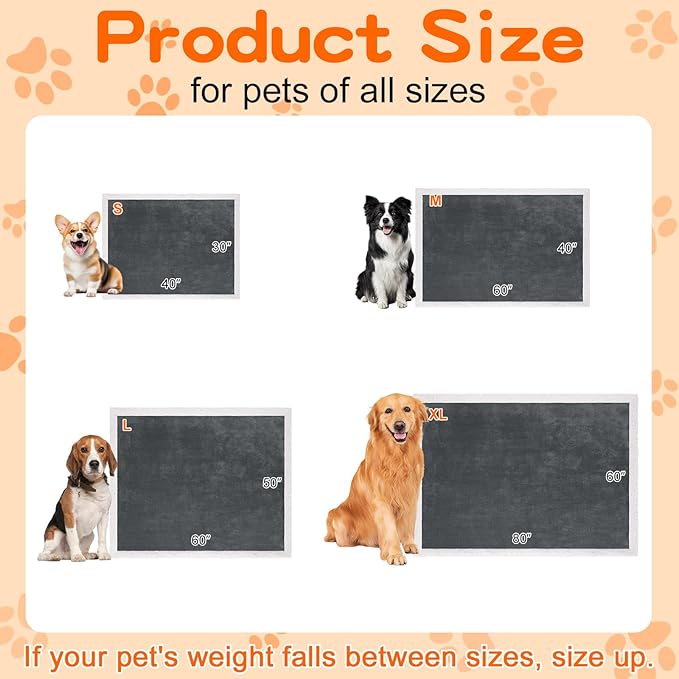 Smiry Waterproof Blanket Throw for Large Dogs, Soft Reversible Dog Blanket for Sofa Couch Bed, Washable Leakproof Sherpa Fleece Furniture Couch Protector(60"x80", Dark Grey/White)
