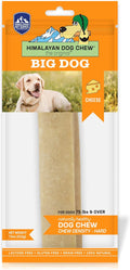 Himalayan Dog Chew for Big Dogs - Long Lasting, Stain Free, Protein Rich, Low Odor - Natural, Healthy & Safe - No Lactose, Gluten Or Grains - XXLarge for Dogs 75 Lbs & Larger - an Everest Sized Treat