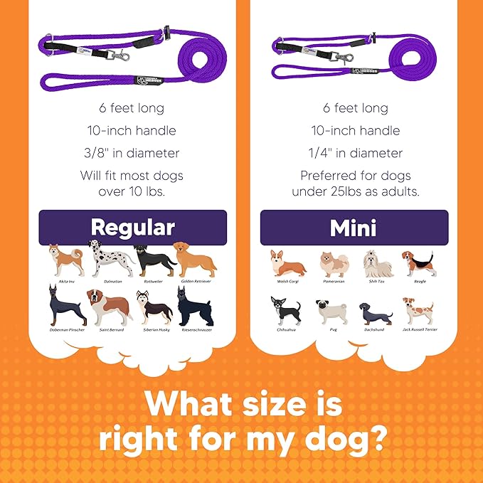 The Sidekick, Reg 3/8" Colors: Purple