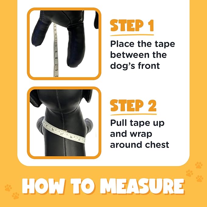 Bark Appeal Tan Plaid Step-in Dog Harness for XS to Small Sized Pets – Updated Sizing, Re-Measuring is Essential – Soft Vest Harness – Anti-Choke with Adjustable Strap & Heavy Duty Clip – S