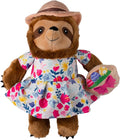 Fringe Studio Plush Dog Toy, Sunday’S Best, Petshop Collection (314317)