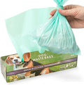 BOS Odor-Sealing Dog Poop Bags for Pet Waste - Disposal Doggy Bags - Scent & Smell Free (Pack of 1)