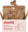 Dog Bone Toy for Aggressive Chewers Tough Dog Chew Toys for Samll Breed to Keep Them Busy (Small-Under 20LBS, Variety Flavored)