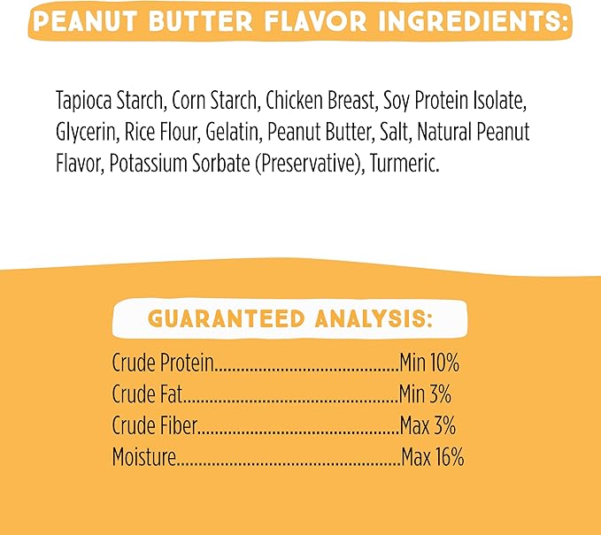 Ultra Chewy Steel Bones Large Size Peanut Butter Flavor - Super Long Lasting Dog Chews - Rawhide Free & Highly Digestible - Unique Shape Helps Clean Teeth - Ideal Dog Bones for Aggressive Chewers