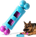 Dog Chew Toys for Aggressive Chewers: Indestructible Dog Toy for Large Dogs to Keep Them Busy & Reduce Boredom, Tough Dog Toys for Medium & Large Breed, Bacon Flavor, Durable Nylon