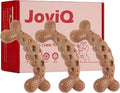 Dog Chew Toys for Aggressive Chewers 3 Pack Variety Flavored Tough Dog Bone Toy for Medium Large Breed to Keep Them Busy