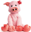 fabdog, inc. Floppy Pig Dog Toys (Large), Small Breeds