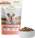 BADLANDS RANCH by Katherine Heigl – Superfood Complete Air-Dried Beef & Bison Dog Food – High Protein with Superfoods for Daily Wellness & Consistent Nutrition – 11.5 oz