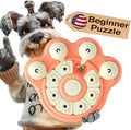 KADTC Dog Puzzle Toy for Small/Medium/Large Beginner Dogs Treat Puzzles Slow Feeder Interactive Enrichment Food Dispenser Puppy Mental Stimulation Brain Stimulating Toys