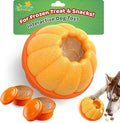 Interactive Dog Toys Treat Dispensers, /No Oil Needed/Smooth Screwing Frozen Treat Freezable Dog Puzzle Treat Dispensing Toy to Keep Them Busy for Small Medium Large Breeds