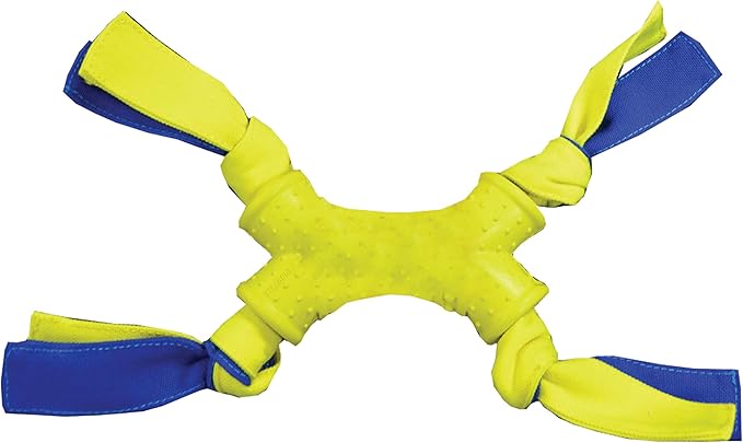 Nylabone Power Play Shake-a-Toss Interactive Play Toy, Fetch Toy for Dogs, Small (1 Count)