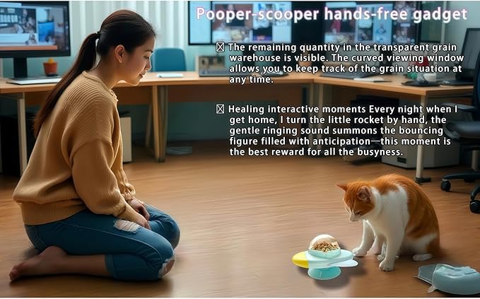 Interactive Dog Puzzle Toy Treat Dispenser - Slow Feeder to Reduce Boredom and Encourage Play
