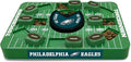 Pets First NFL Philadelphia Eagles Large Puzzle Toy, New Size, Interactive Dog Treat Puzzle, Slow Feeding Toy