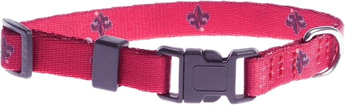 Texas Christian University Pet Team Collar