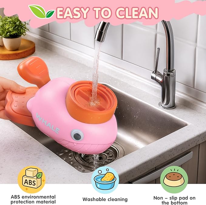 Interactive Dog Toys & Cat Toys for Indoor Cats, Dog Puzzle Toy Slow Feeder Bowl, Puppy Enrichment Toys, Interactive Cat Toys, Dog Feeder Puzzle Toy for Smart Dogs to Keep Them Busy with Silicone Mat