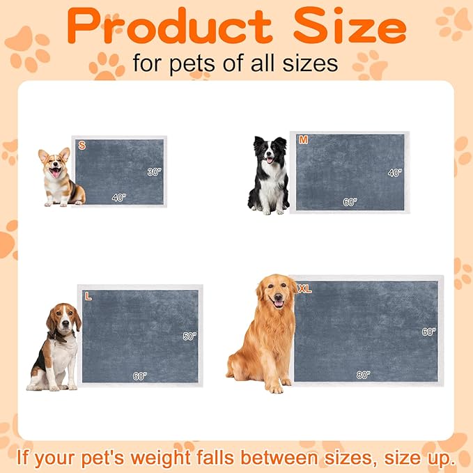 Smiry Waterproof Blanket Throw for Large Dogs, Soft Reversible Dog Blanket for Sofa Couch Bed, Washable Leakproof Sherpa Fleece Furniture Couch Protector(60"x80", Grey/White)