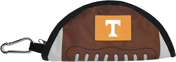 NCAA Tennessee Volunteers Pets First Collapsible Dog Travel Bowl Set, 2 Pack Food and Water Bowls for Dogs, Best Portable & Lightweight Leak-Proof Dog Bowls for Travel
