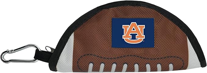 Pets First NCAA Auburn Tigers Collapsible Dog Travel Bowl Set, 2 Pack Food & Water Bowls for Dogs, Best Portable & Lightweight Leak-Proof Dog Bowls for Travel