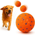 2025 Upgraded Smart Interactive Dog Toy, Durable E-TPU Material, Built-in Anti-mistouch Switch, for Large, Medium, and Small Dogs – Dog Toys to Keep Them Busy Indoors & Outdoors