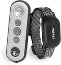 PATPET Dog Training Collar with Remote - Electric Dog Shock Collars for Small Medium Large Dogs, 3 Adjustable Safe Modes Rechargeable Waterproof E Collar for Dogs (8-120 lbs)