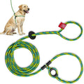 Harness Lead No Pull Dog Harness and Leash Set, Anti Pull Dog Harness, One-Piece Cushioned Rope Safely Prevents Escaping and Pulling *New Insert is Removable (Medium/Large, Rainforest)