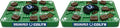 Pets First NFL Indianapolis Colts Puzzle Toy - Interactive Dog Puzzle Treat Toy (Pack of 2)