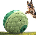 KADTC Treat Dispenser Roll Giggling Ball for All Breed Medium/Large Aggressive Chewers Food Dispensing Puzzle Toy Chew Teeth Balls Interactive Keep Them Busy Boredom Busters Puppy Enrichment Toys