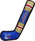 Pets First NHL New York Rangers Stick Toy for Dogs & Cats. Play Hockey with Your Pet with This Licensed Dog Tough Toy Reward!, 16 inches Long