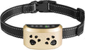 Dog Bark Collar, Svtrat Smart Bark Collar for Small Medium Large Dogs Anti Bark Collars with 4 Training Modes and 7 Level Sensitivity, Barking Collar