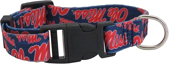 Texas Christian University Pet Team Collar