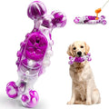 Large Indestructible Dog Toys: Dog Chew Toys for Aggressive Chewers to Keep Them Busy&Reduce Boredom and Anxiety