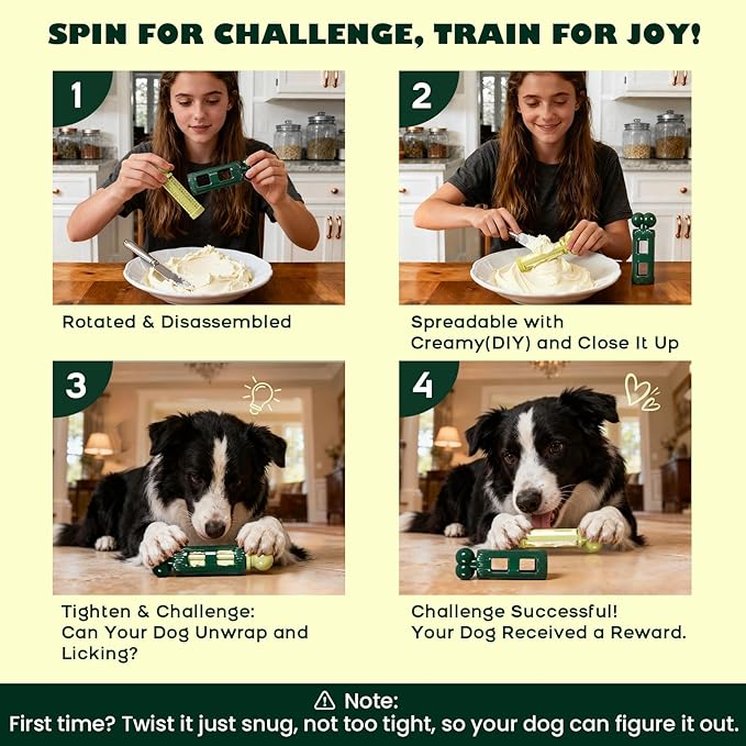 Dog Toys for Aggressive Chewers: Tough Dog Toys for Aggressive Chewers Medium & Large Breed, Indestructible Dog Toy to Keep Them Busy, Bacon Flavor, Durable Nylon, Easy to Use and Clean