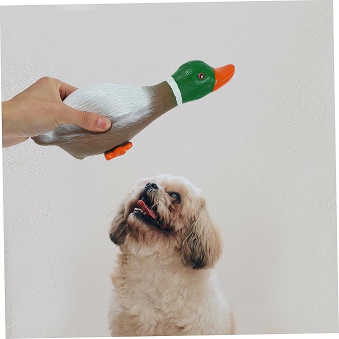 UPKOCH Dog Chew Toy for Teething Puppies Squeaker for Dogs Keeps Pets Engaged and Relieves Stress