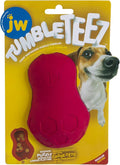 JW Tumble Teez Puzzler Treat Dispenser, Medium