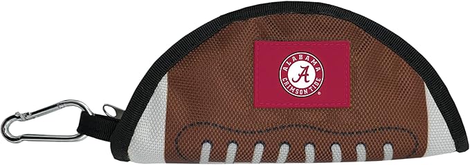 Pets First NCAA Alabama Crimson Tide Collapsible Dog Travel Bowl Set, 2 Pack Food & Water Bowls for Dogs, Best Portable & Lightweight Leak-Proof Dog Bowls for Travel