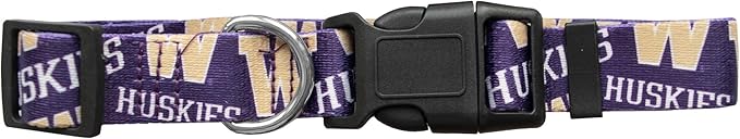 Texas Christian University Pet Team Collar