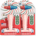 Bullibone Nylon Dog Chew Toy Spin-a-Bone - Interactive Dog Toy, Triggers Natural Instincts, and Improves Oral Health